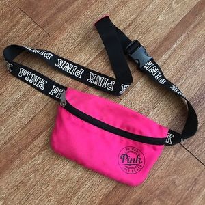 PINK Fanny Pack